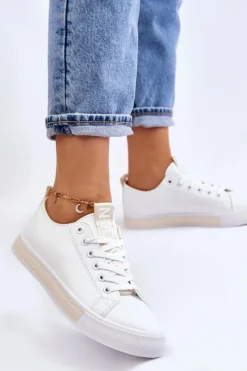 Trampki Damskie Niskie><noscript><img width=