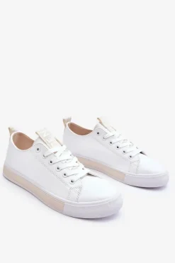 Trampki Damskie Niskie><noscript><img width=