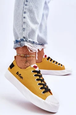 Trampki Damskie Niskie><noscript><img width=