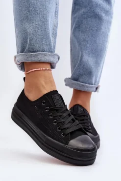 Trampki Damskie Niskie><noscript><img width=