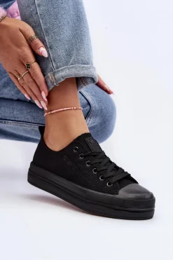 Trampki Damskie Niskie><noscript><img width=