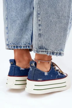 Trampki Damskie Niskie|Sneakersy Damskie><noscript><img width=