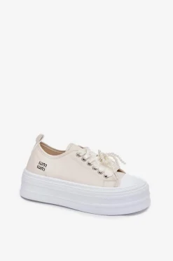 Trampki Damskie Niskie><noscript><img width=