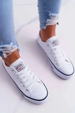 Trampki Damskie Niskie><noscript><img width=