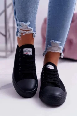 Trampki Damskie Niskie><noscript><img width=