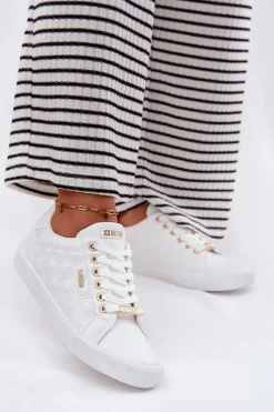 Trampki Damskie Big Star|Trampki Damskie Niskie><noscript><img width=