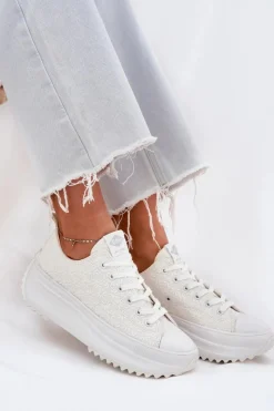 Trampki Damskie Niskie><noscript><img width=