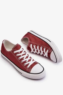 Online Trampki Klasyczne Niskie Damskie Brązowe Vegas Damskie Trampki Damskie Niskie