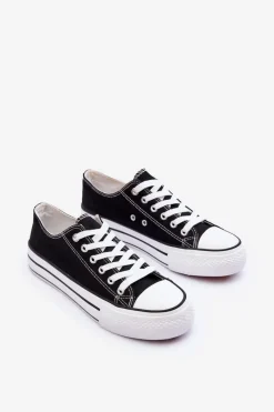 Trampki Damskie Niskie><noscript><img width=