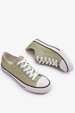 Trampki Damskie Niskie><noscript><img width=