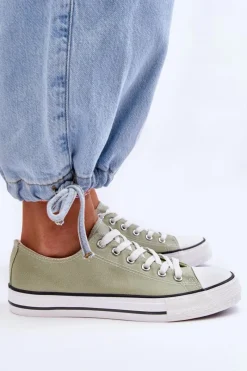 Trampki Damskie Niskie><noscript><img width=