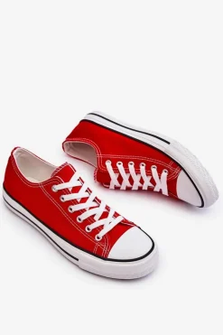 Trampki Damskie Niskie><noscript><img width=