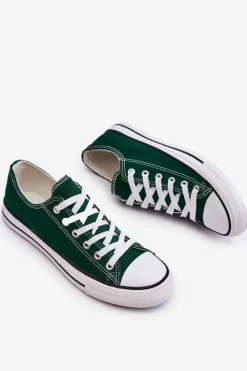 Trampki Damskie Niskie><noscript><img width=