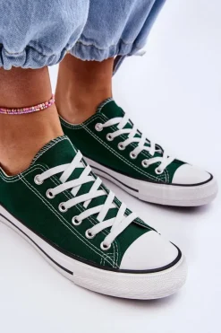 Trampki Damskie Niskie><noscript><img width=