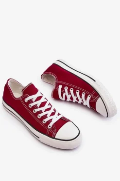 Trampki Damskie Niskie><noscript><img width=