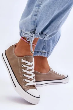 Trampki Damskie Niskie><noscript><img width=