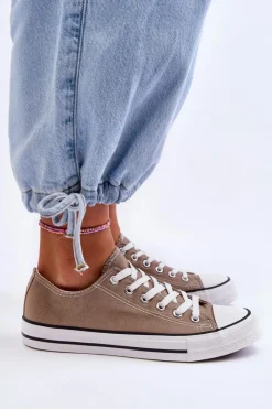 Trampki Damskie Niskie><noscript><img width=