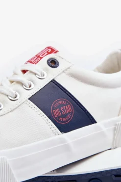 Trampki Męskie Big Star|Trampki Niskie><noscript><img width=