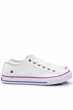 Trampki Męskie Big Star|Trampki Niskie><noscript><img width=