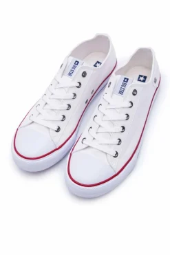 Trampki Męskie Big Star|Trampki Niskie><noscript><img width=