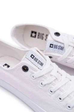 Trampki Męskie Big Star|Trampki Niskie><noscript><img width=