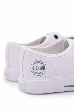 Trampki Męskie Big Star|Trampki Niskie><noscript><img width=