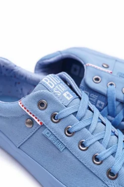 Trampki Męskie Big Star|Trampki Niskie></noscript>Big Star Shoes Trampki Męskie Big Star Błękitne AA174095