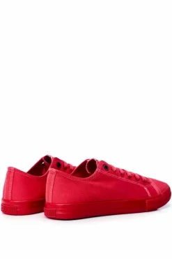 Online Trampki Męskie Big Star Czerwone FF174336 Męskie Trampki Męskie Big Star|Trampki Niskie