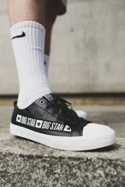 Trampki Męskie Big Star|Trampki Niskie><noscript><img width=