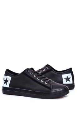 Trampki Męskie Big Star|Trampki Niskie><noscript><img width=