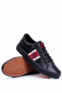 Trampki Męskie Big Star|Trampki Niskie><noscript><img width=