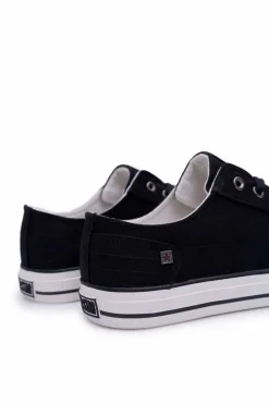 Trampki Męskie Big Star|Trampki Niskie><noscript><img width=