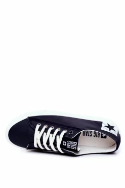 Trampki Męskie Big Star|Trampki Niskie></noscript>Big Star Shoes Trampki Męskie Big Star Granatowe EE174159