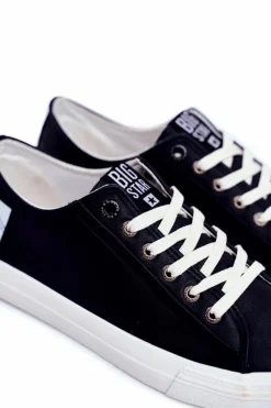 Trampki Męskie Big Star|Trampki Niskie></noscript>Big Star Shoes Trampki Męskie Big Star Granatowe EE174159