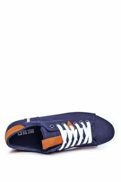 Trampki Męskie Big Star|Trampki Niskie><noscript><img width=