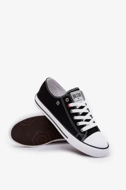 Trampki Męskie Big Star|Trampki Niskie><noscript><img width=