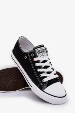 Trampki Męskie Big Star|Trampki Niskie><noscript><img width=