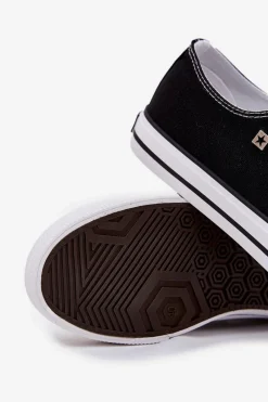 Trampki Męskie Big Star|Trampki Niskie><noscript><img width=