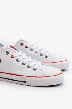 Trampki Męskie Big Star|Trampki Niskie><noscript><img width=