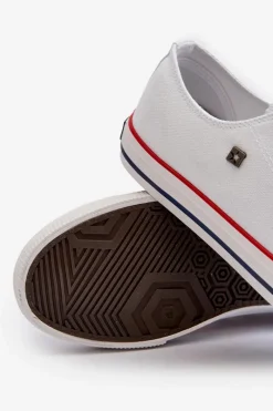 Trampki Męskie Big Star|Trampki Niskie><noscript><img width=