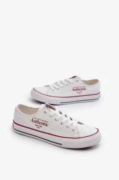 Trampki Męskie Big Star|Trampki Niskie></noscript>Big Star Shoes Trampki Męskie Big Star NN174057 Białe Biały