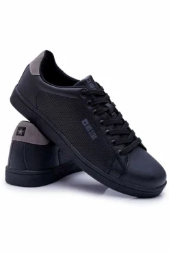 Trampki Męskie Big Star|Trampki Niskie></noscript>Big Star Shoes Trampki Męskie Big Star Sportowe Czarne DD174391