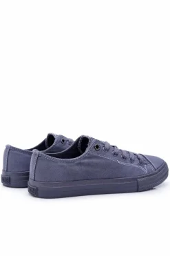 Clearance Trampki Męskie Big Star Szare FF174335 Męskie Trampki Męskie Big Star|Trampki Niskie