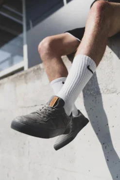 Trampki Męskie Big Star|Trampki Niskie>Big Star Shoes Trampki Męskie Big Star Zamszowe Szare EE174365