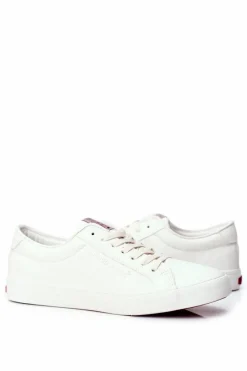 Trampki Męskie Cross Jeans></noscript>Cross Jeans Trampki Męskie Białe FF1R4035C