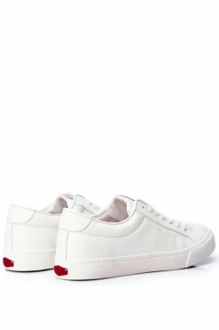 Trampki Męskie Cross Jeans></noscript>Cross Jeans Trampki Męskie Białe FF1R4035C