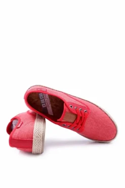 Trampki Męskie Big Star|Trampki Niskie></noscript>Big Star Shoes Trampki Męskie Espadryle Big Star Czerwone DD174173
