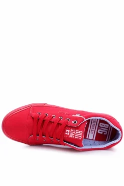 Trampki Męskie Big Star|Trampki Niskie></noscript>Big Star Shoes Trampki Męskie Niskie Big Star Czerwone AA174093
