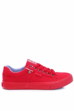 Trampki Męskie Big Star|Trampki Niskie></noscript>Big Star Shoes Trampki Męskie Niskie Big Star Czerwone AA174093
