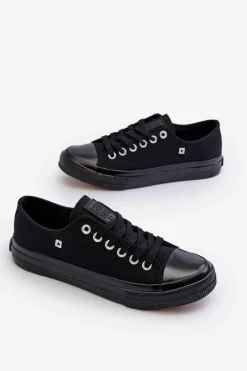 Trampki Męskie Big Star|Trampki Niskie><noscript><img width=